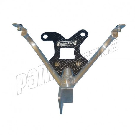 Araignée support carénage Racing avec tableau de bord carbone MOTOHOLDERS GSXR600/750 2011-2016