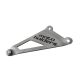 Patte de fixation de silencieux aluminium MOTOHOLDERS GSXR1000 2017-2021