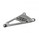 Patte de fixation de silencieux aluminium MOTOHOLDERS GSXR1000 2017-2021