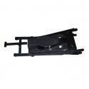 Arrière de cadre racing avec bac batterie carbone MOTOHOLDERS R1 2004-2006