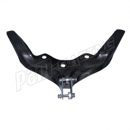 Araignée support carénage carbone Racing MOTOHOLDERS R1 2004-2006