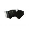 Prise d'air fibre de verre noire racing MOTOHOLDERS R1 2015-2019