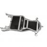 Arrière de cadre racing avec bac batterie carbone MOTOHOLDERS R1 2009-2014