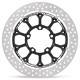Disque de frein avant racing 100% flottant Halo T-Floater 310 mm ep 6.0 mm TRIUMPH Moto-Master