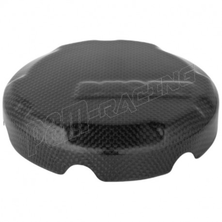 Protection carter embrayage carbone Lightech Panigale 1199/1299 2012-2017