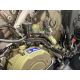Couvre durite arrière carbone CARBONVANI Panigale V4/V4S 2022-2024, 1100 Streetfighter S 2020-2024