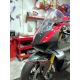 Tête de fourche Racing carbone CARBONVANI version 2 Panigale V4/R 2018-2024, Panigale V4S 2022-2024
