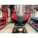 Tête de fourche Racing carbone CARBONVANI version 2 Panigale V4/R 2018-2024, Panigale V4S 2022-2024