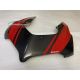 Tête de fourche Racing carbone CARBONVANI version 2 Panigale V4/R 2018-2024, Panigale V4S 2022-2024