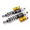 Amortisseurs OHLINS de type DE CARBON avec bonbonne accolée Street Twin, Street Cup, Speed Twin
