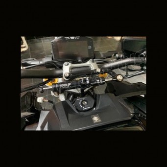 Amortisseur de direction route TOBY GSX-S 1000 2021-2024 et GSX-S 1000 GT 2022-2024