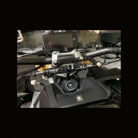 Amortisseur de direction route TOBY GSX-S 1000 2021-2024 et GSX-S 1000 GT 2022-2024