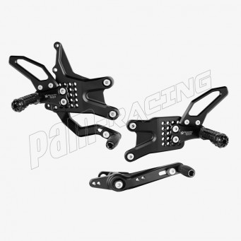 Commandes reculées Bonamici Racing CBR600RR 2024-2026