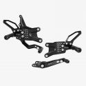 Commandes reculées Bonamici Racing CBR600RR 2024-2026