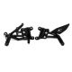 Commandes reculées Valter Moto Type 1.5 CBR1000RR 2020-2026
