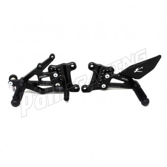 Commandes reculées Valter Moto Type 1.5 CBR1000RR 2020-2026