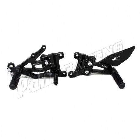 Commandes reculées Valter Moto Type 1.5 CBR1000RR 2020-2026