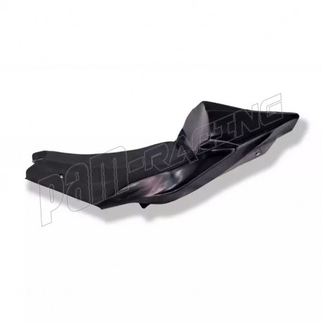 Coque arrière complète racing fibre de verre ZX6R 636 2019-2025 CRC Fairings