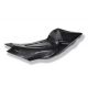 Coque arrière nue racing fibre de verre ZX6R 636 2019-2026 CRC Fairings