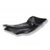 Coque arrière nue racing fibre de verre ZX6R 636 2019-2026 CRC Fairings