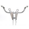 Araignée racing aluminium GSXR600/750 2006-2010