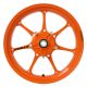 Paire de jantes alu forgé UP7X DYMAG R1 2015-2024
