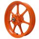 Paire de jantes alu forgé UP7X DYMAG R1 2015-2024