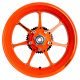 Paire de jantes alu forgé UP7X DYMAG R1 2015-2024