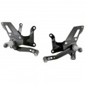 Commandes Reculées racing LIGHTECH ZX-4R 2024