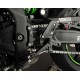 Commandes Reculées racing LIGHTECH ZX-4R 2024