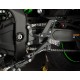 Commandes Reculées racing LIGHTECH ZX-4R 2024