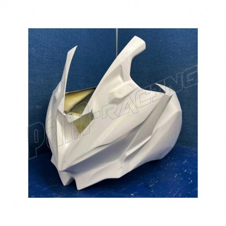 Tête de fourche racing fibre de verre ZX-4R/RR 2024-2026 SEBIMOTO
