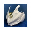 Tête de fourche racing fibre de verre ZX-4R/RR 2024-2026 SEBIMOTO