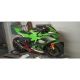 Carénage poly complet racing fibre de verre ZX-4R/RR 2024-2026 SEBIMOTO