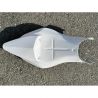 Coque arrière racing fibre de verre ZX-4R/RR 2024 PLASTIC BIKE