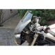 Carénage poly complet racing fibre de verre S2 CONCEPT Street Triple 765R/RS 2020-2022