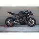 Carénage poly complet racing fibre de verre S2 CONCEPT Street Triple 765R/RS 2023-2026