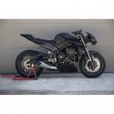 Carénage poly complet racing fibre de verre S2 CONCEPT Street Triple 765R/RS 2023-2026