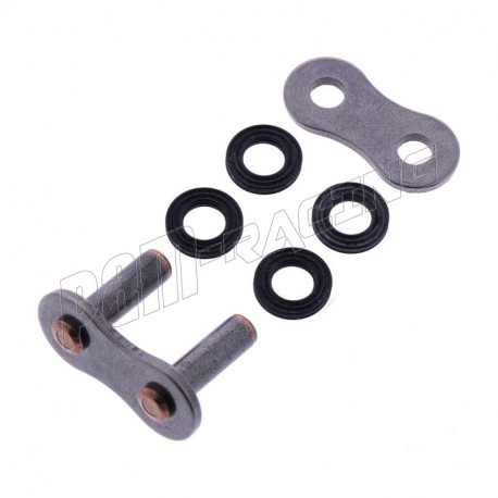 Attache à river creux RK 520XRE acier, or ou couleur
