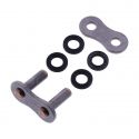 Attache à river creux RK 520XRE acier, or ou couleur
