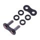Attache à river creux RK 520XRE acier, or ou couleur
