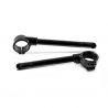 Bracelets guidons racing type 2 Valter Moto diamètre 52 mm