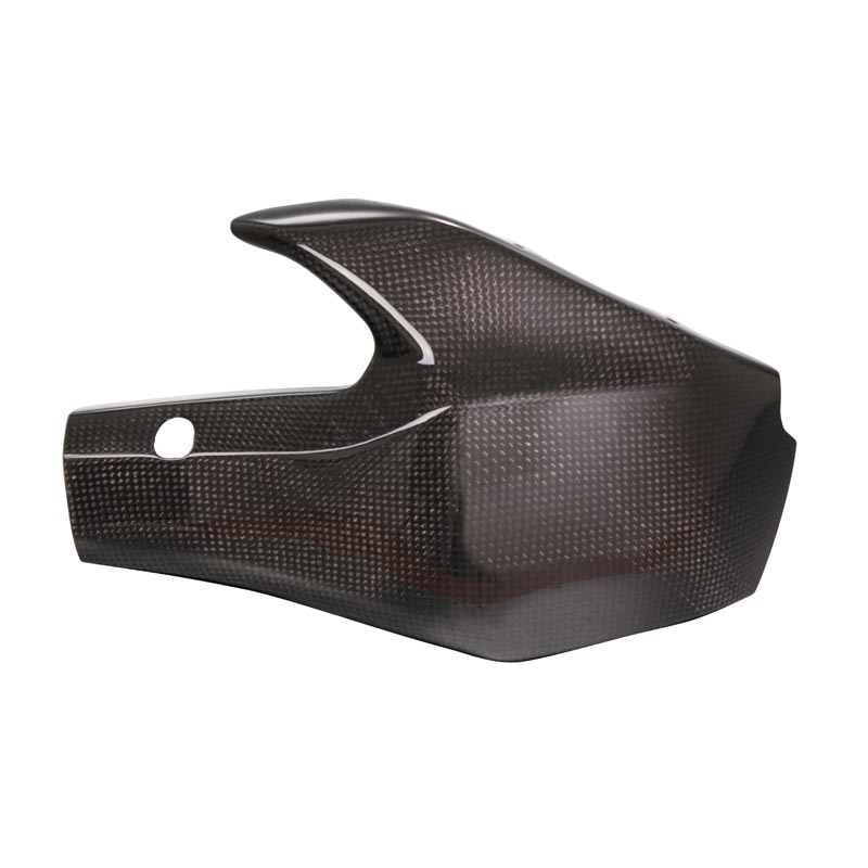 Protection Bras Oscillant Carbone Lightech Pour Suzuki GSXR 1000 '07-'08 - Pièce Tuning