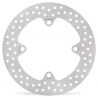 Disque de frein arrière fixe Halo 240 mm ep 5.0 mm HONDA Moto-Master