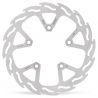 Disque de frein arrière fixe 282 mm FLAME Moto-Master Tiger 1200/Explorer, Trophy/SE