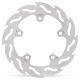 Disque de frein arrière fixe 220 mm FLAME Moto-Master R1 2004-2024, R6 2003-2024, R9 2025, MT-10 2016-2024