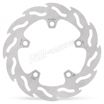 Disque de frein arrière fixe 220 mm FLAME Moto-Master R1 2004-2024, R6 2003-2024, R9 2025, MT-10 2016-2024