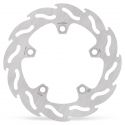 Disque de frein arrière fixe 220 mm FLAME Moto-Master R1 2004-2024, R6 2003-2024, R9 2025, MT-10 2016-2024