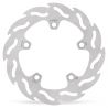 Disque de frein arrière fixe 220 mm FLAME Moto-Master R1 2004-2024, R6 2003-2024, R9 2025, MT-10 2016-2024