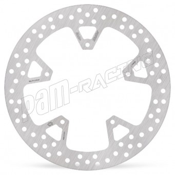Disque de frein arrière fixe 265 mm HALO Moto-Master S1000XR 2020-2026, M1000XR 2023-2026